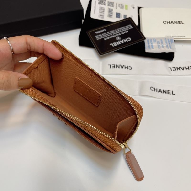 Chanel Wallet Purse